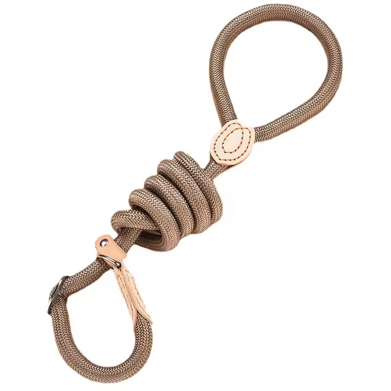 Adjustable Collar Harness Dog Leash Nylon Pet Lead Leash Dog Harness Durable Rope Belt Lightweight Dog Accessories Cat Collar