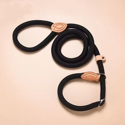 Adjustable Collar Harness Dog Leash Nylon Pet Lead Leash Dog Harness Durable Rope Belt Lightweight Dog Accessories Cat Collar
