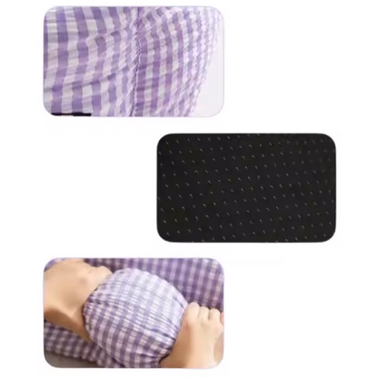 Modern Soft Dog & Cat Cooling Travel Pet Sleeping Mat-Anti-Bite Warm Animal Pattern Polyester/Cotton All Seasons Use