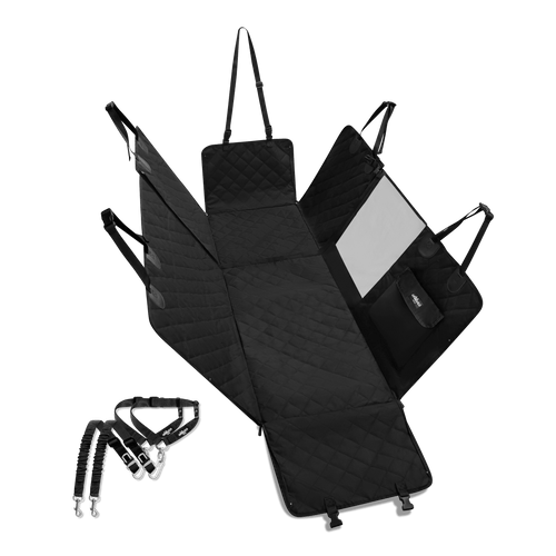 4-in-1 Dog Car Seat Cover